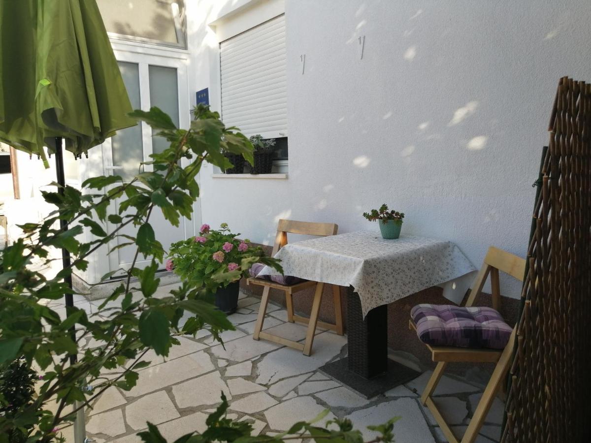 Apartment Golden Dreams Podstrana Ngoại thất bức ảnh