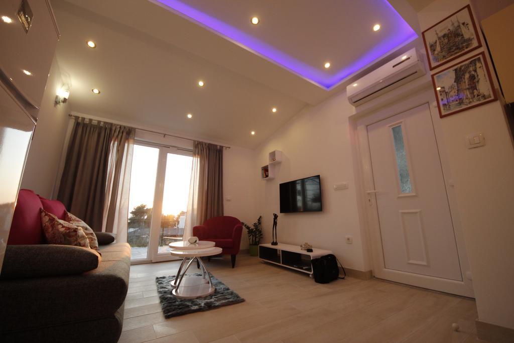 Apartment Golden Dreams Podstrana Ngoại thất bức ảnh