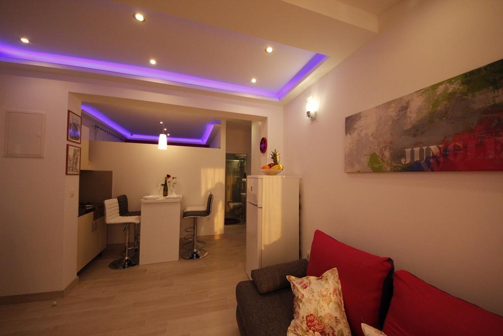 Apartment Golden Dreams Podstrana Ngoại thất bức ảnh