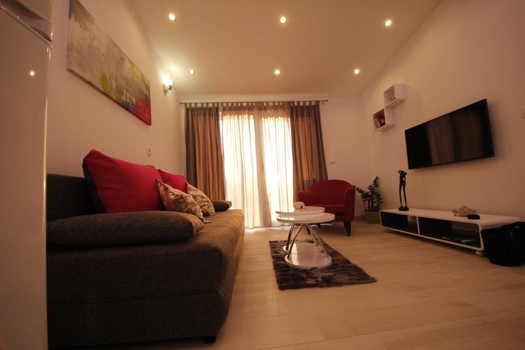Apartment Golden Dreams Podstrana Ngoại thất bức ảnh