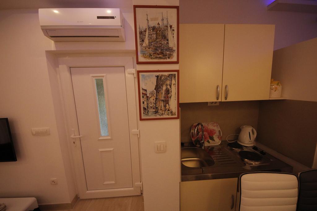 Apartment Golden Dreams Podstrana Ngoại thất bức ảnh