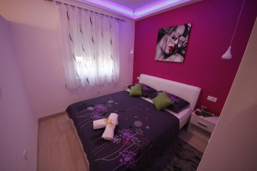 Apartment Golden Dreams Podstrana Ngoại thất bức ảnh