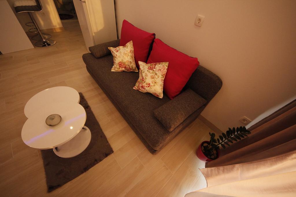Apartment Golden Dreams Podstrana Ngoại thất bức ảnh
