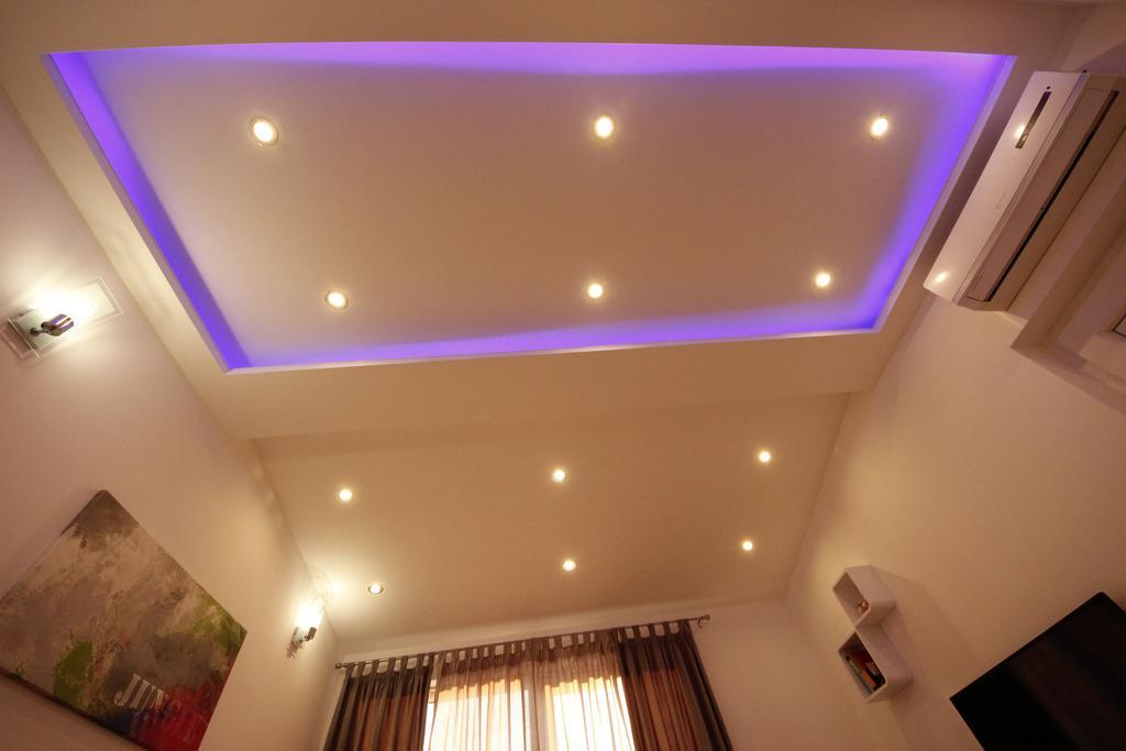 Apartment Golden Dreams Podstrana Ngoại thất bức ảnh