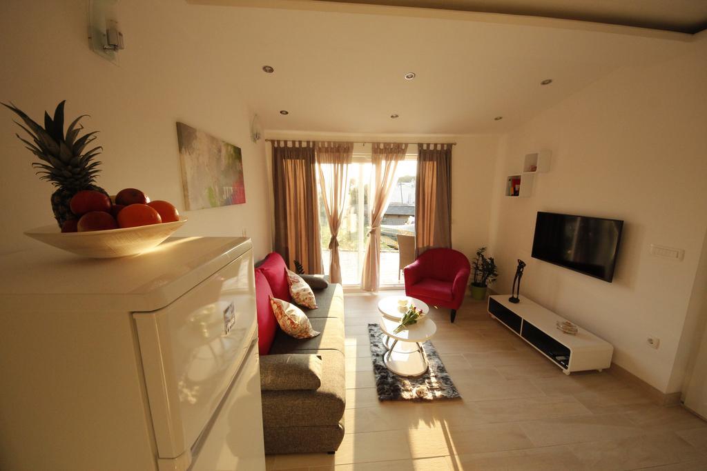 Apartment Golden Dreams Podstrana Ngoại thất bức ảnh