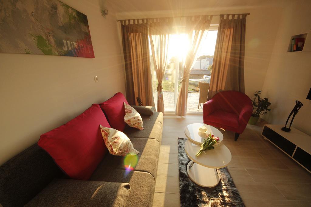 Apartment Golden Dreams Podstrana Ngoại thất bức ảnh