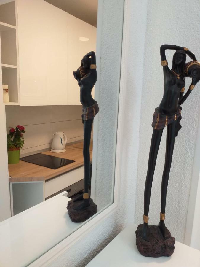 Apartment Golden Dreams Podstrana Ngoại thất bức ảnh